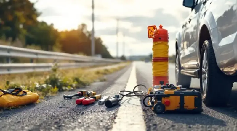 Emergency Roadside Assistance Woodbridge