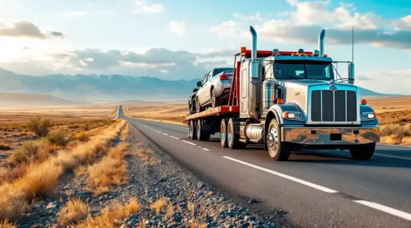 Long Distance Towing Woodbridge